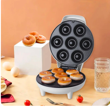 Miniatura 3 de MAQUINA PARA HACER DONUTS O ROSQUILLAS